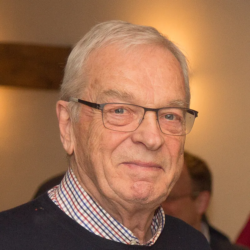 Portrait of Bo Måns
Edvard Molin